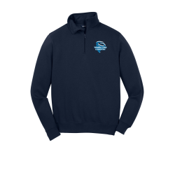 Thomas Lake Sport-tek 1/4 zip Sweatshirt Adult