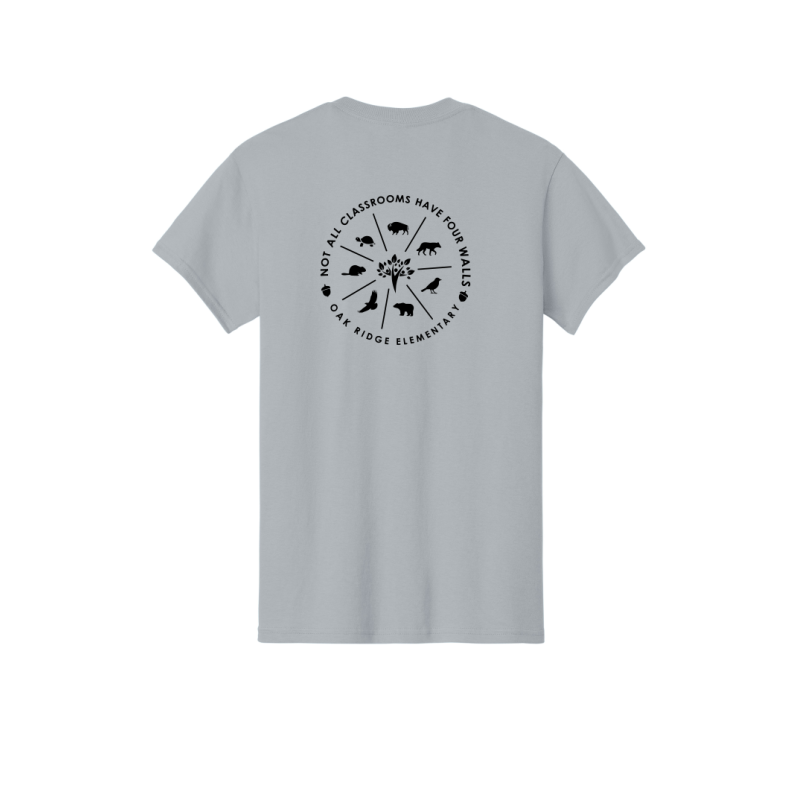 Oak Ridge T-shirts