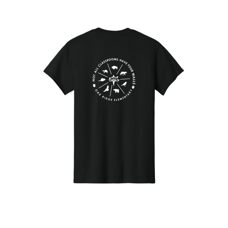 Oak Ridge T-shirts