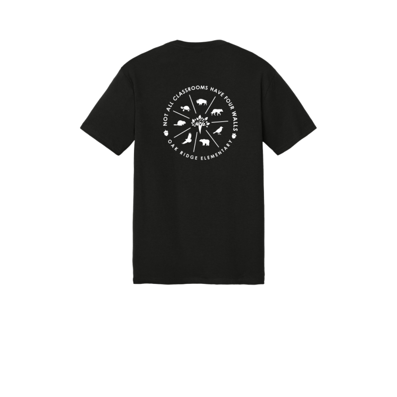 Oak Ridge Perfect Tri Tee