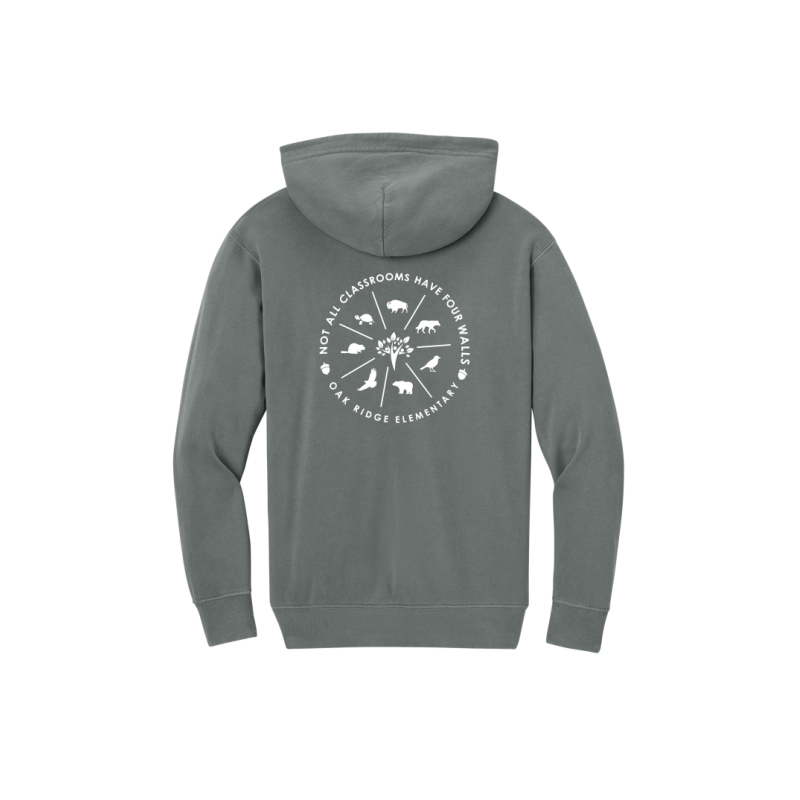Oak Ridge Comfort Colors Lightweight Hoodie