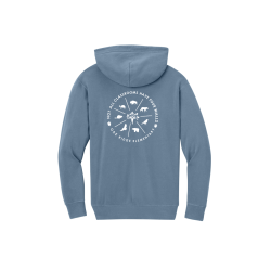 Oak Ridge Comfort Colors Lightweight Hoodie