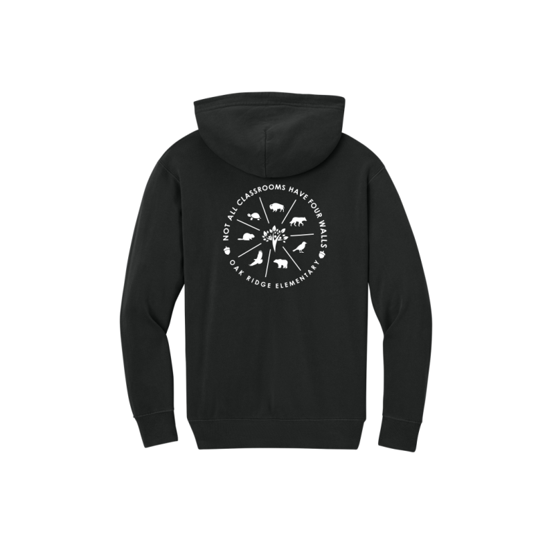 Oak Ridge Comfort Colors Lightweight Hoodie