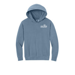 Oak Ridge Comfort Colors Lightweight Hoodie