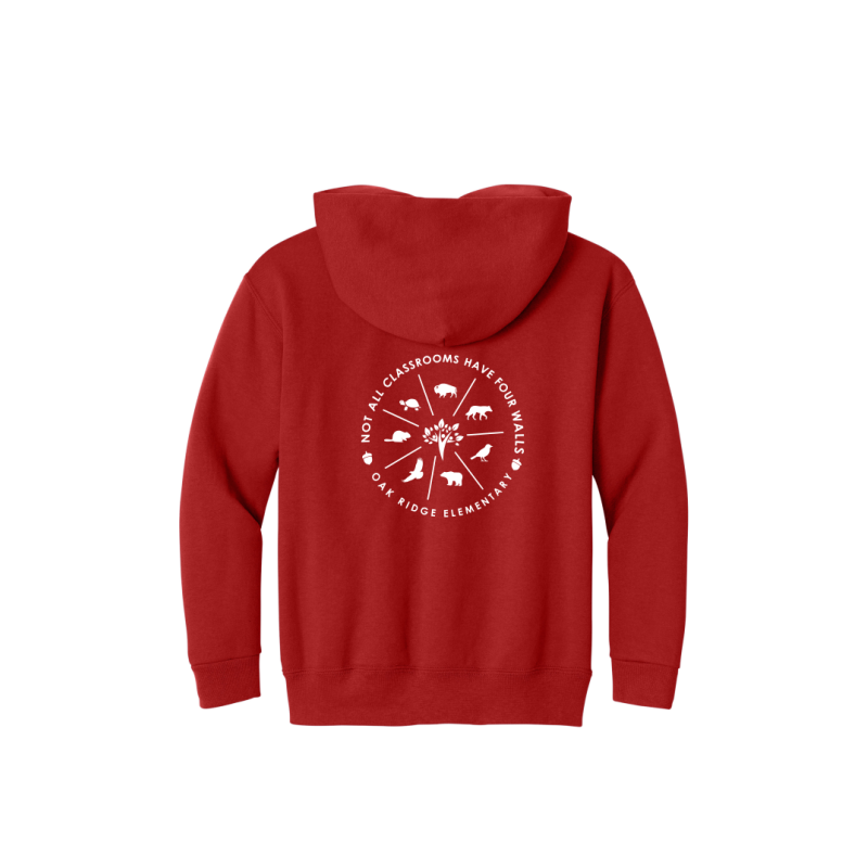 Oak Ridge Nublend Pullover Hoodie