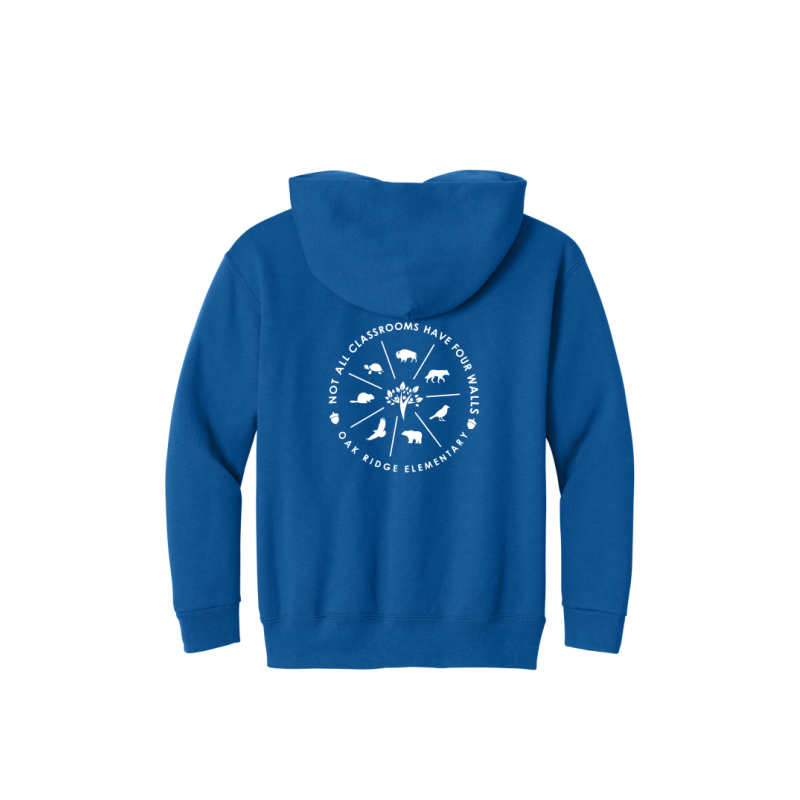 Oak Ridge Nublend Pullover Hoodie