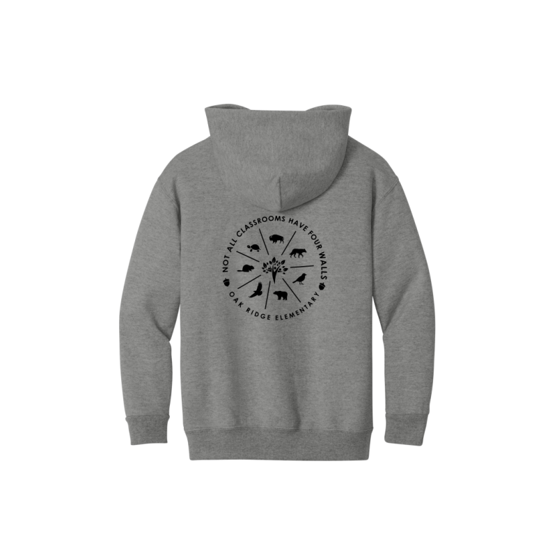 Oak Ridge Nublend Pullover Hoodie