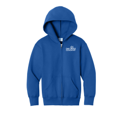 Oak Ridge Full-Zip Hoodie