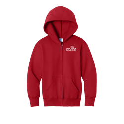 Oak Ridge Full-Zip Hoodie