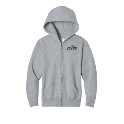 Oak Ridge Full-Zip Hoodie