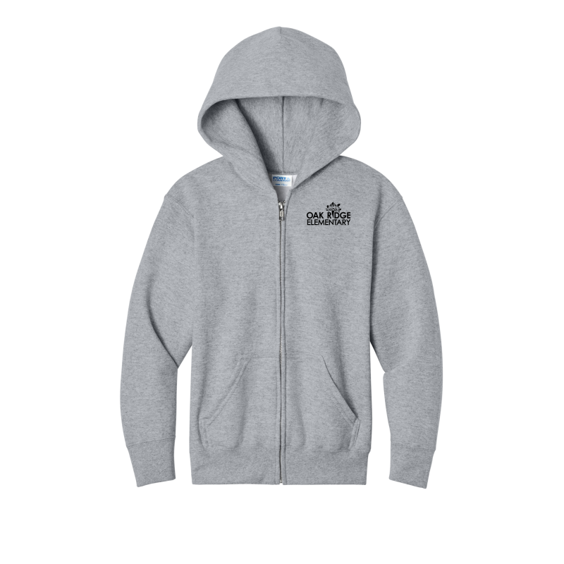 Oak Ridge Full-Zip Hoodie