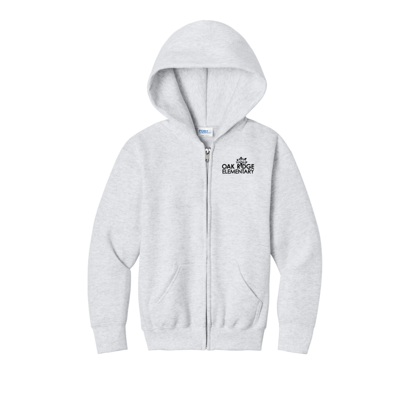 Oak Ridge Full-Zip Hoodie