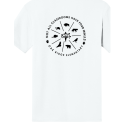 Oak Ridge Perfect Tri Tee