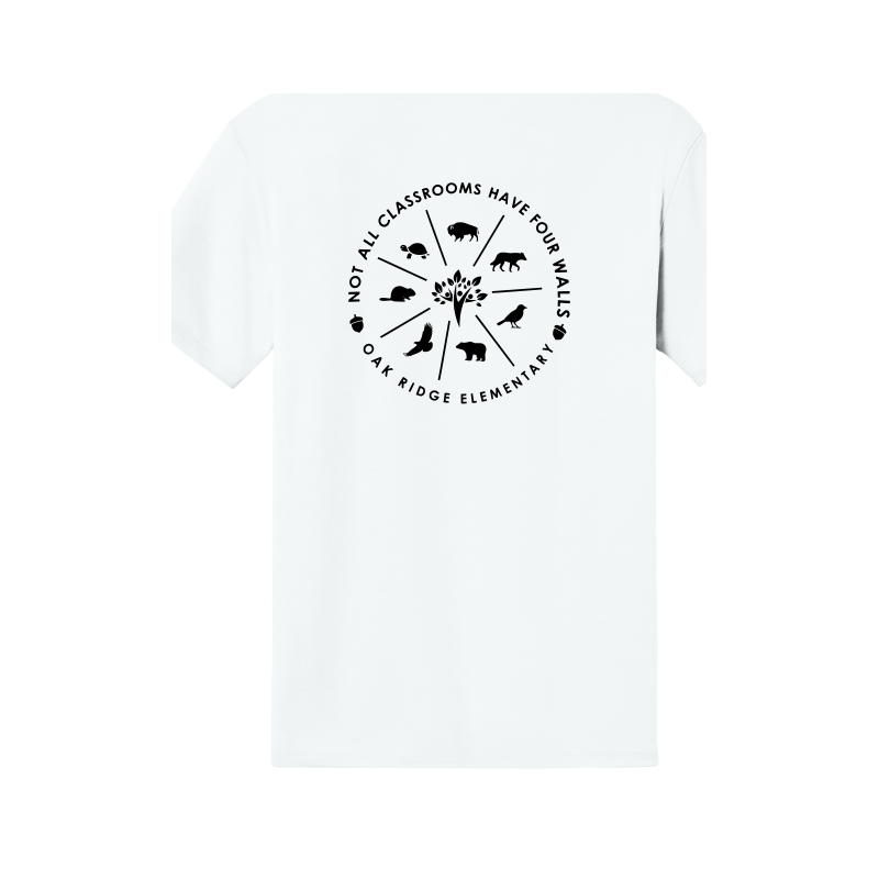 Oak Ridge Perfect Tri Tee