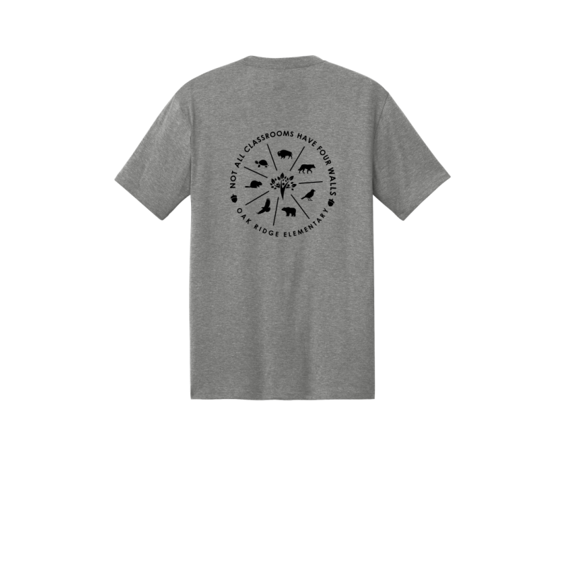 Oak Ridge Perfect Tri Tee