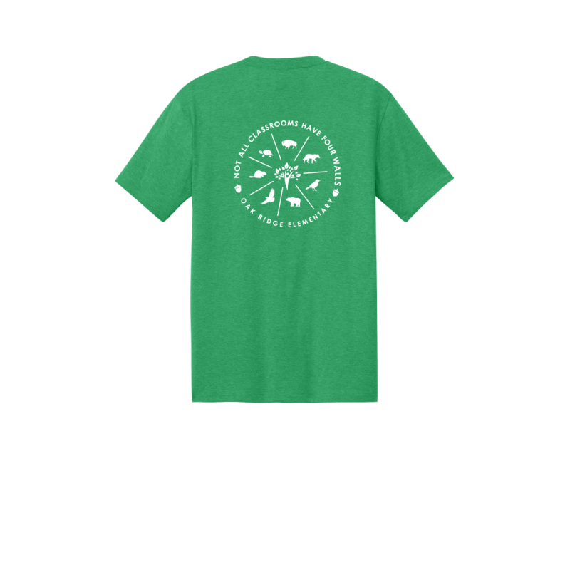 Oak Ridge Perfect Tri Tee
