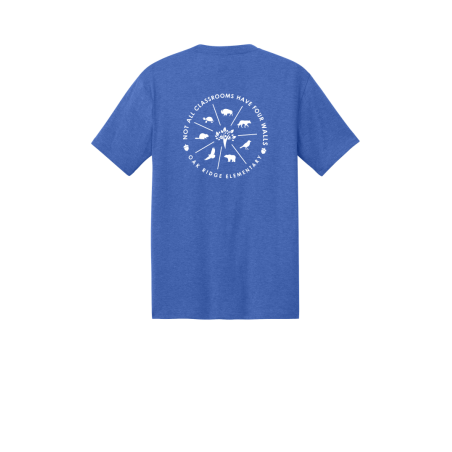 Oak Ridge Perfect Tri Tee