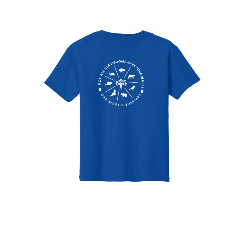 Oak Ridge T-shirts