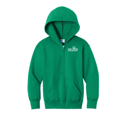Oak Ridge Full-Zip Hoodie