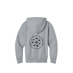 Oak Ridge Full-Zip Hoodie