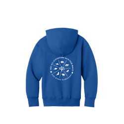 Oak Ridge Full-Zip Hoodie
