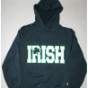 IRISH Athletic Sweatshirt - Navy