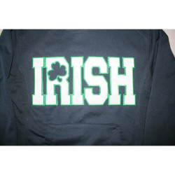 IRISH Athletic Sweatshirt - Navy