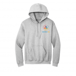 District 196 Hoodie