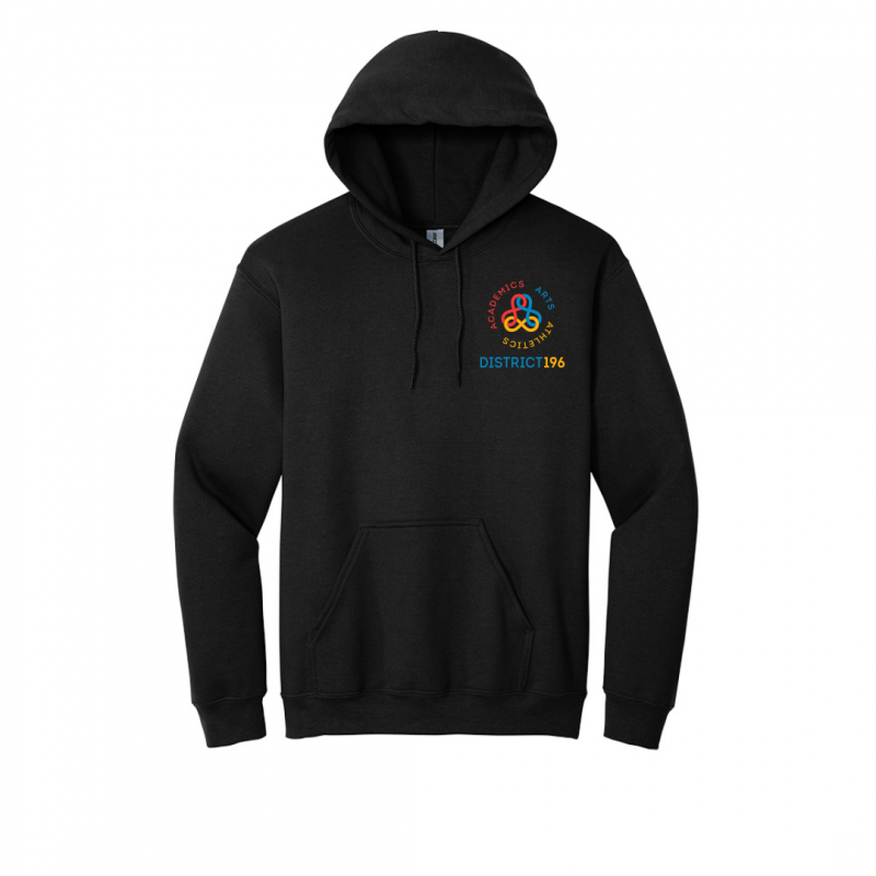 District 196 Hoodie
