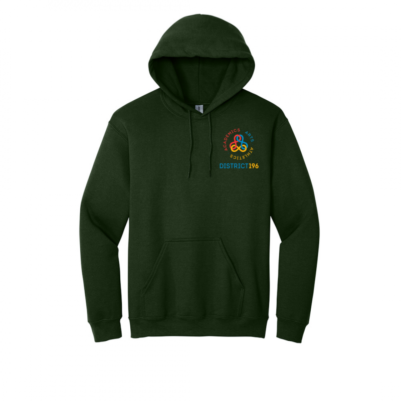 District 196 Hoodie