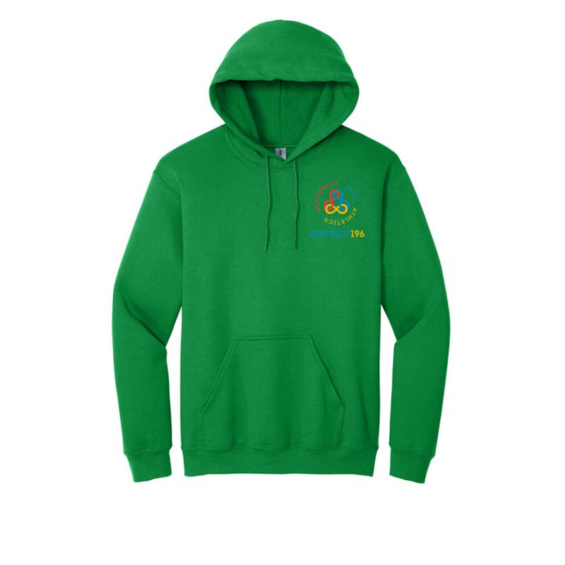 District 196 Hoodie
