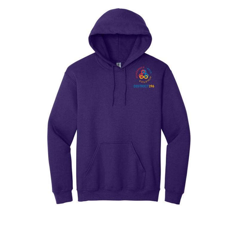 District 196 Hoodie