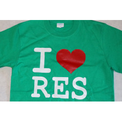 Just love 2024 t shirt green