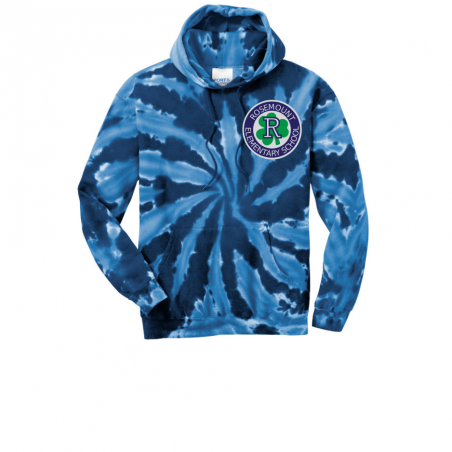 Tye Dye RES Hoodie Hoodie