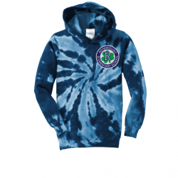 Tye Dye RES Hoodie Hoodie