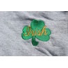 Irish Clover hoodie