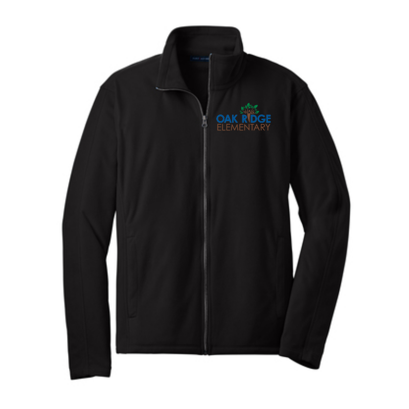 Oak Ridge Fleece Jackets