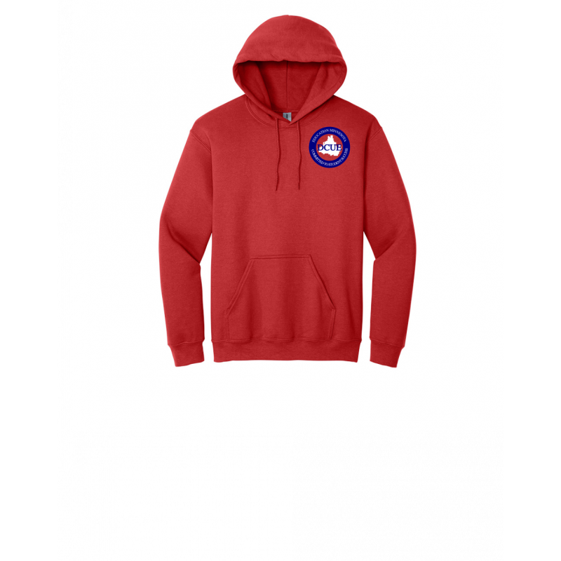 DCUE Hoodie