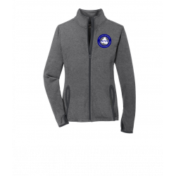 DCUE Ladies Sport Wicking Jacket