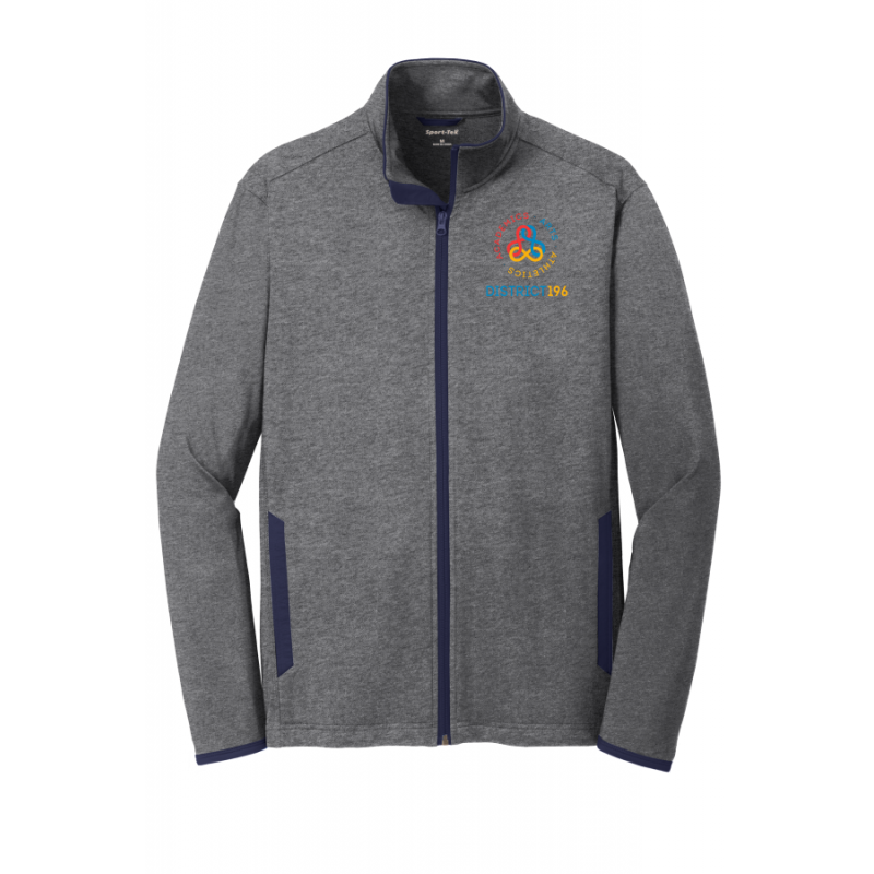 District 196 Sport Wicking Jacket