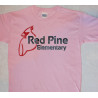 Red Pine Elementary T-shirt