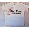 Red Pine Elementary T-shirt