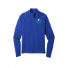 Lightning Speech Lightweight French Terry Quarter Zip Pullover