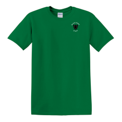 Black Hawk adult t-shirt