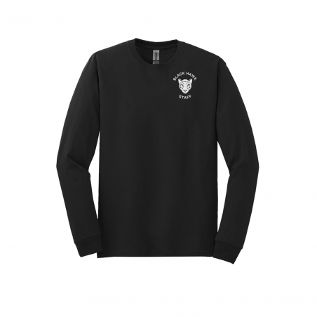 Black Hawk Long Sleeve T-shirt