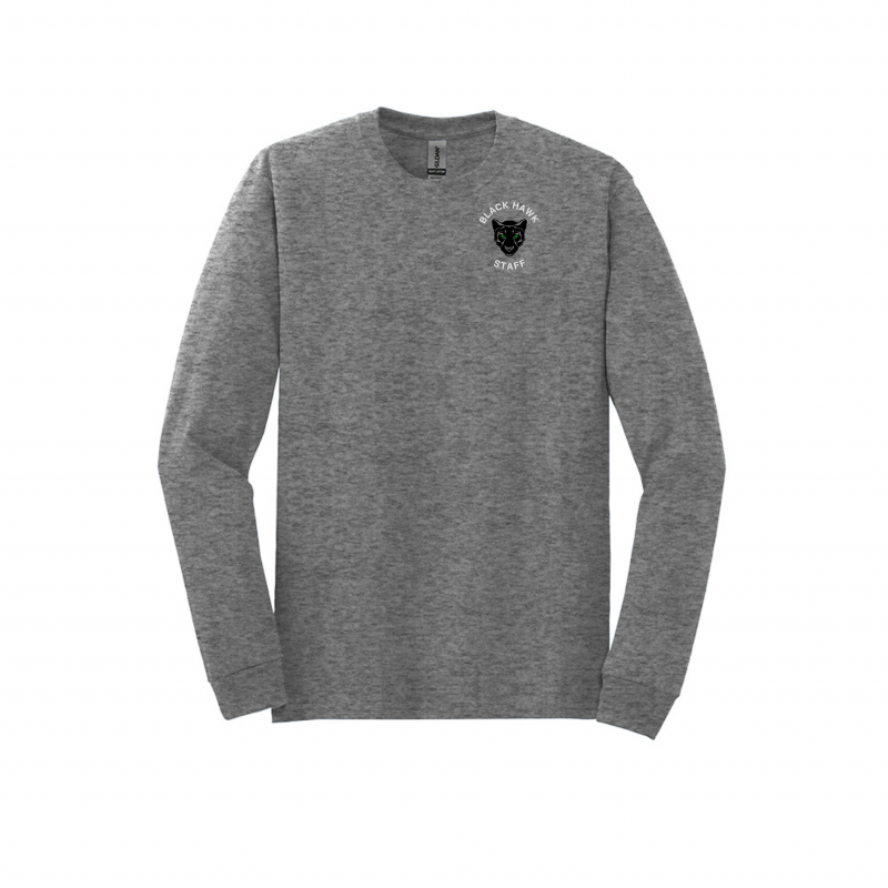 Black Hawk Long Sleeve T-shirt