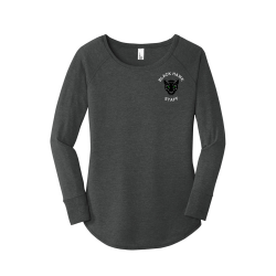 Black Hawk Ladies Perfect Tri Long Sleeve Tunic Tee