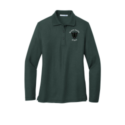 Black Hawk Ladies Polo long sleeve