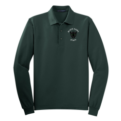 Black Hawk Polo long sleeve