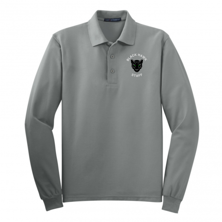 Black Hawk Polo long sleeve